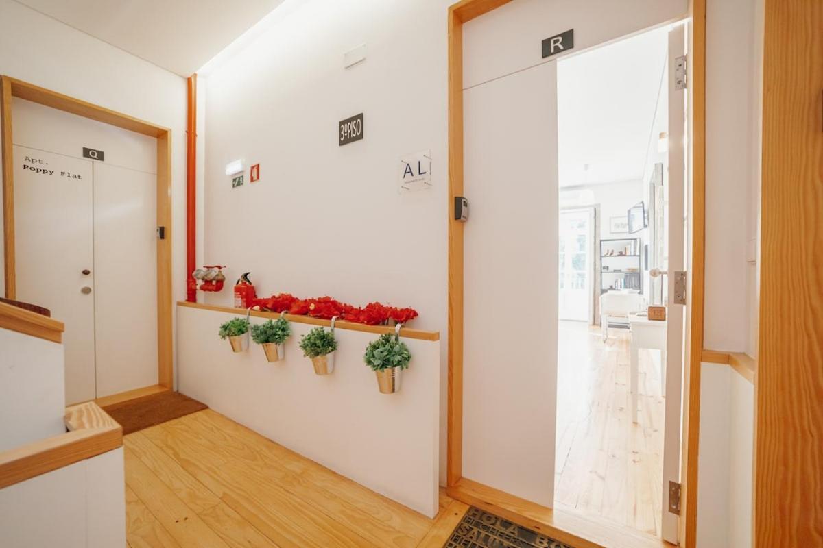 Apartamento Flores Premium By Hosty Porto